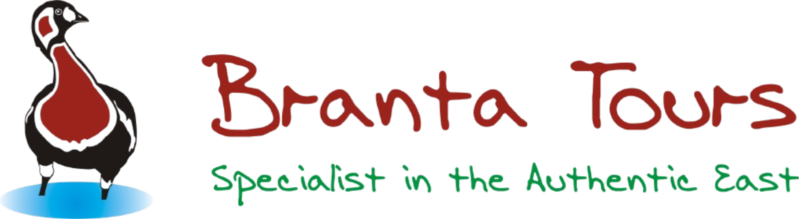 Branta Tours logo