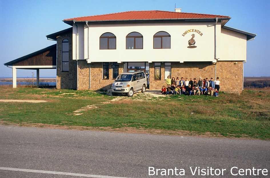 Branta Visitor Centre