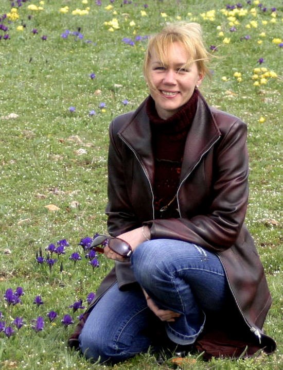 Tatyana Simeonova